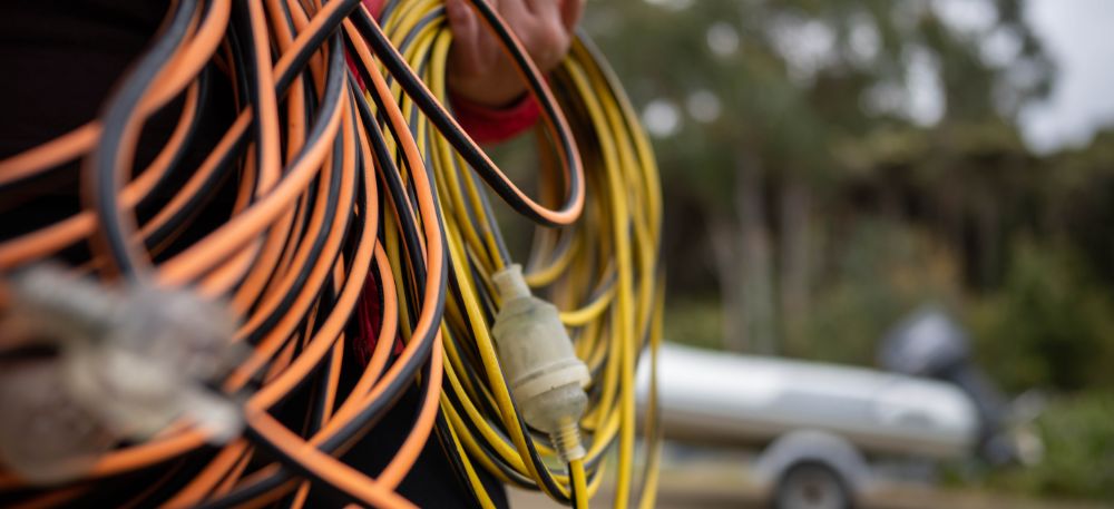 Korzyści wynikające z zastosowania przyczepy kablowej z wciągarką elektryczną