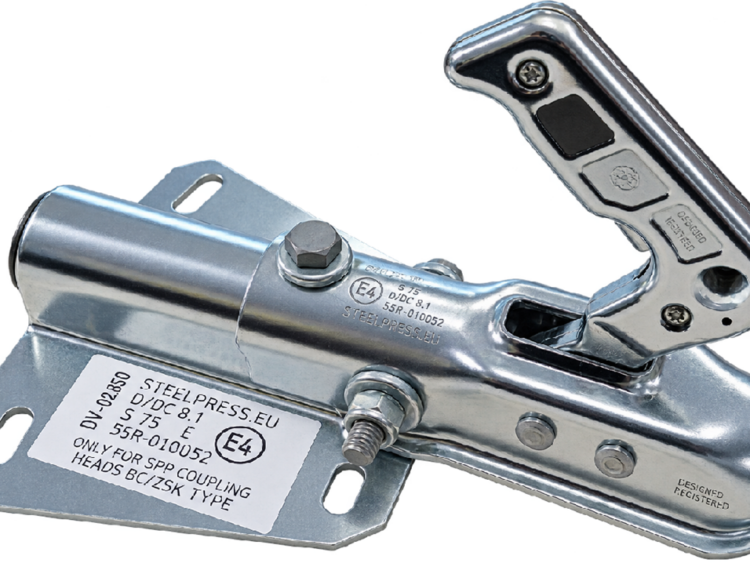 Zaczep kulowy do przyczep ZSK-1700