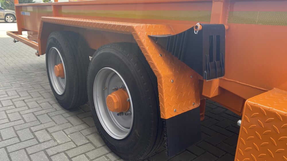 PRZYCZEPA BLOMENRÖHR 566/8900 POD FREZARKĘ DMC 8900 KG - obrazek 12
