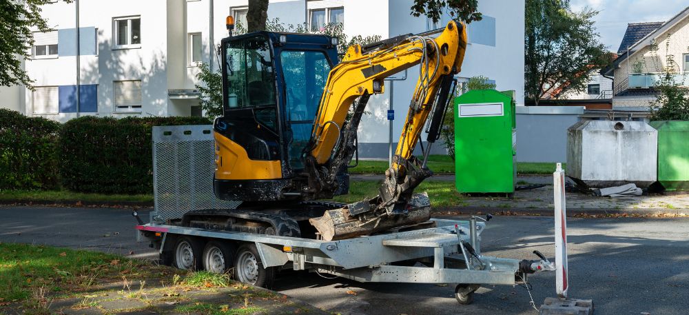 Jak przyczepa ułatwia pracę firmom budowlanym i instalacyjnym?