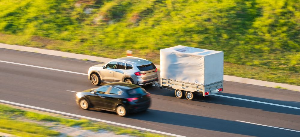 Nowe zasady e-TOLL dla samochodów z przyczepą – co zmieni się od 21 września?